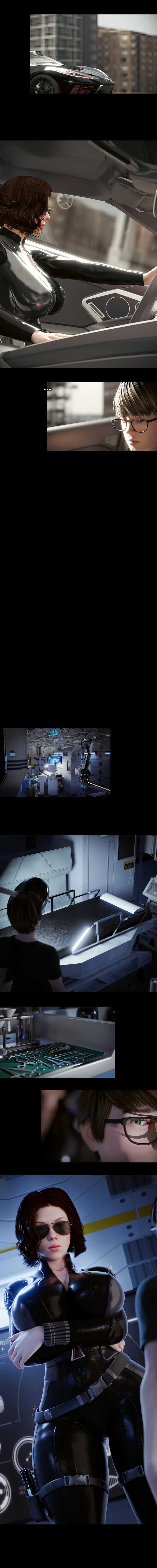 La Viuda de mi Vecina Capítulo 13 - Page 7