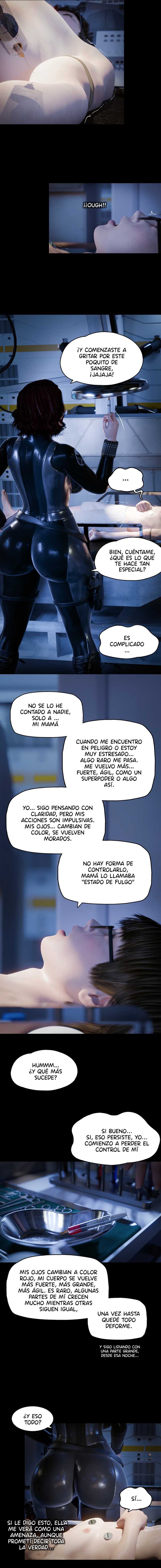 La Viuda de mi Vecina Capítulo 13 - Page 8