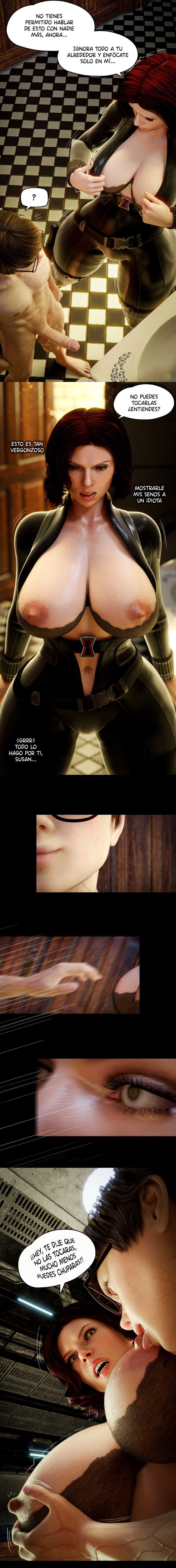 La Viuda de mi Vecina Capítulo 14 - Page 10