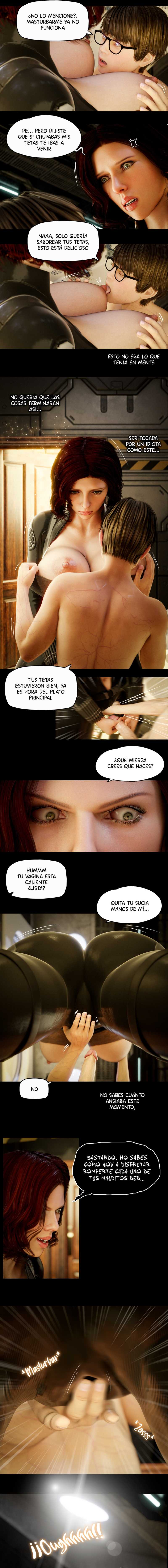 La Viuda de mi Vecina Capítulo 14 - Page 12