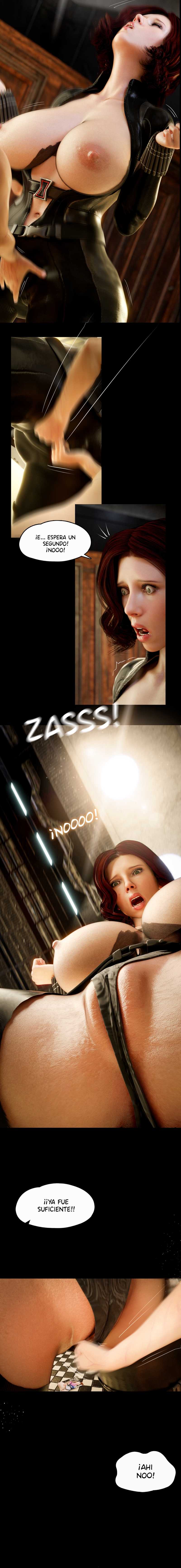 La Viuda de mi Vecina Capítulo 14 - Page 13