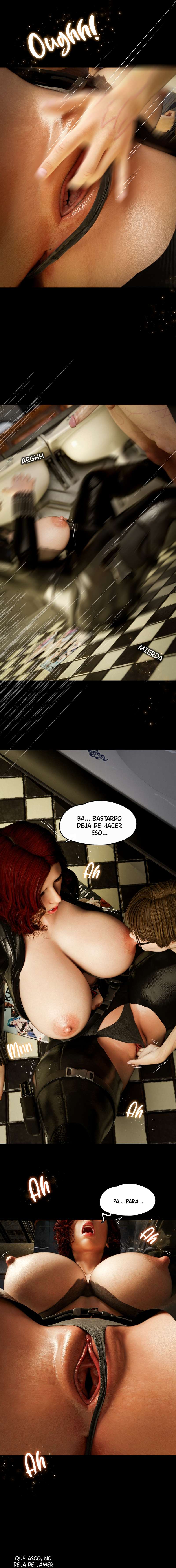 La Viuda de mi Vecina Capítulo 14 - Page 14