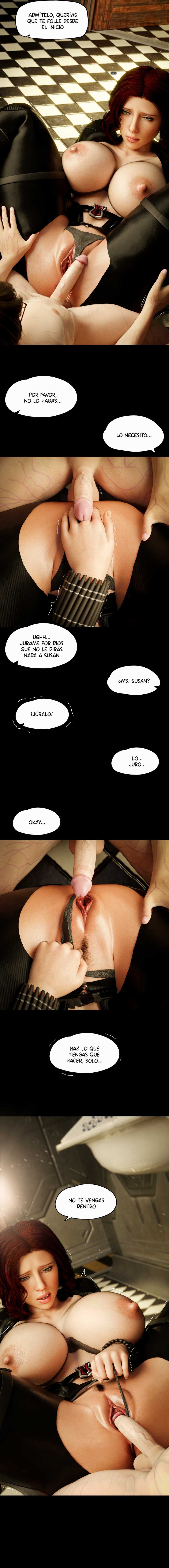 La Viuda de mi Vecina Capítulo 14 - Page 16