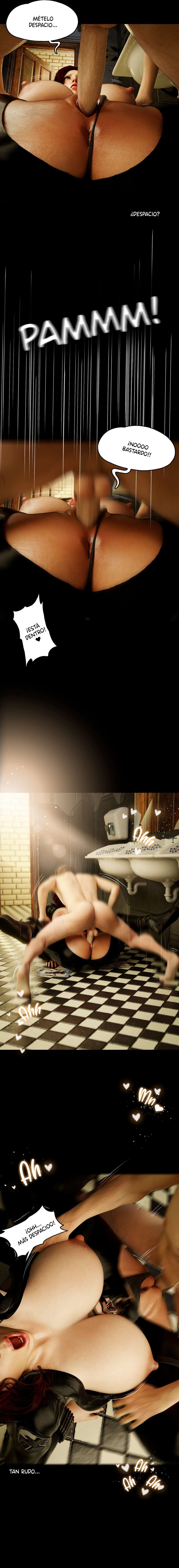 La Viuda de mi Vecina Capítulo 14 - Page 17