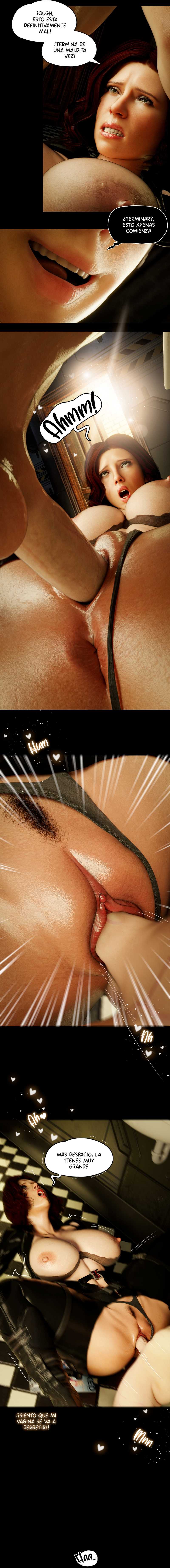 La Viuda de mi Vecina Capítulo 14 - Page 18