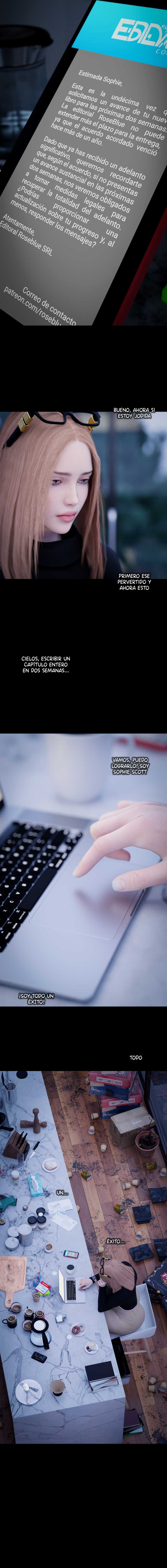 La Viuda de mi Vecina Capítulo 14 - Page 2