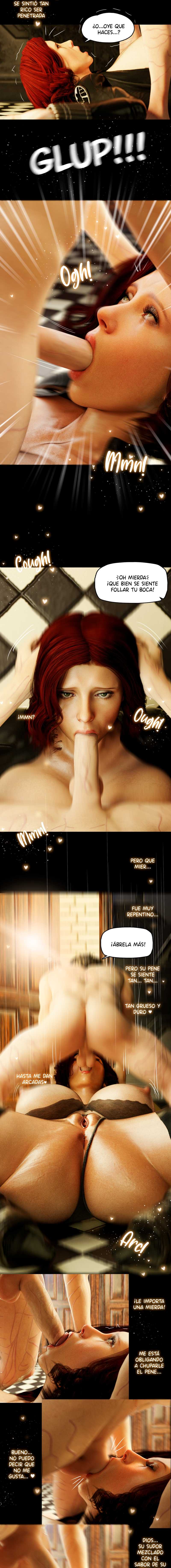 La Viuda de mi Vecina Capítulo 14 - Page 21