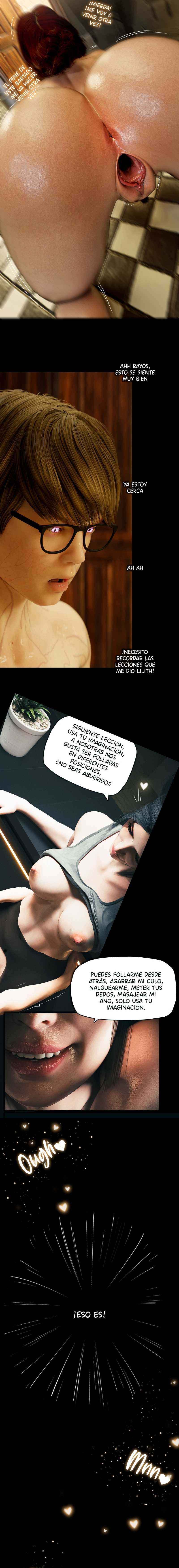 La Viuda de mi Vecina Capítulo 14 - Page 26