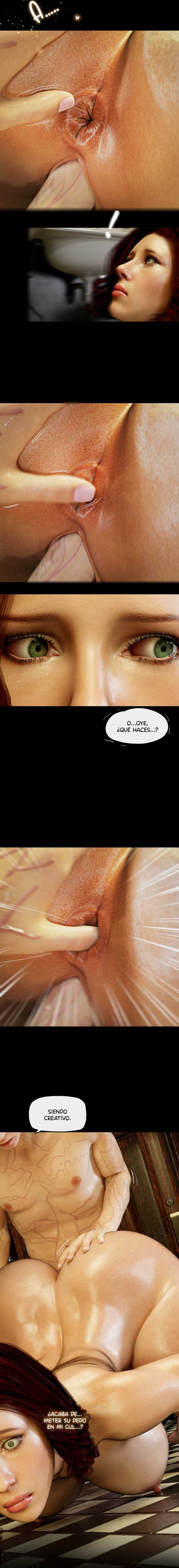 La Viuda de mi Vecina Capítulo 14 - Page 27