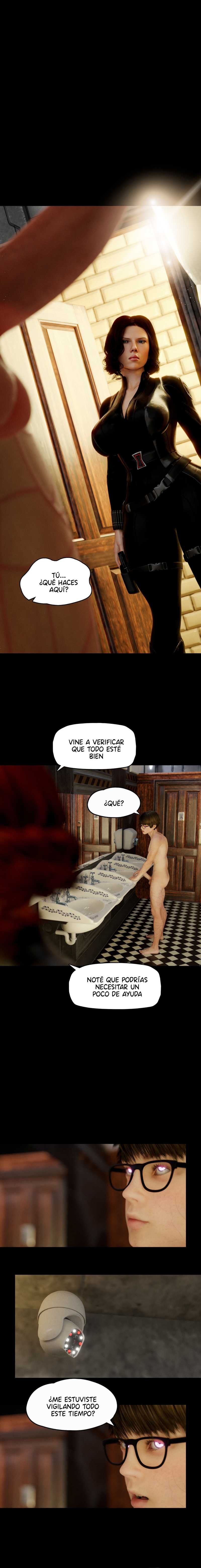 La Viuda de mi Vecina Capítulo 14 - Page 4