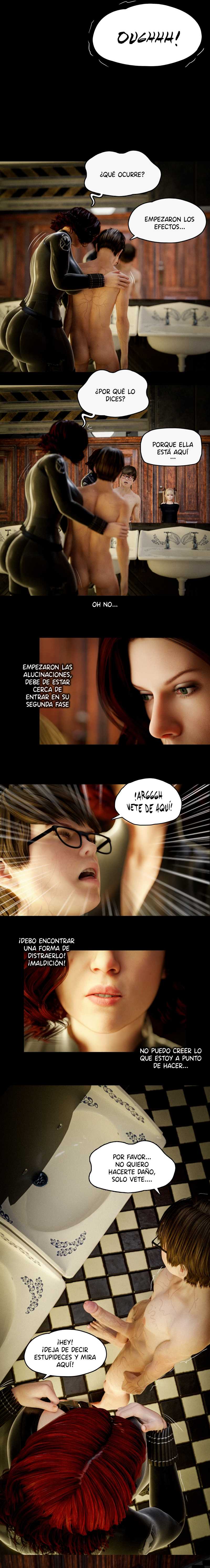 La Viuda de mi Vecina Capítulo 14 - Page 9