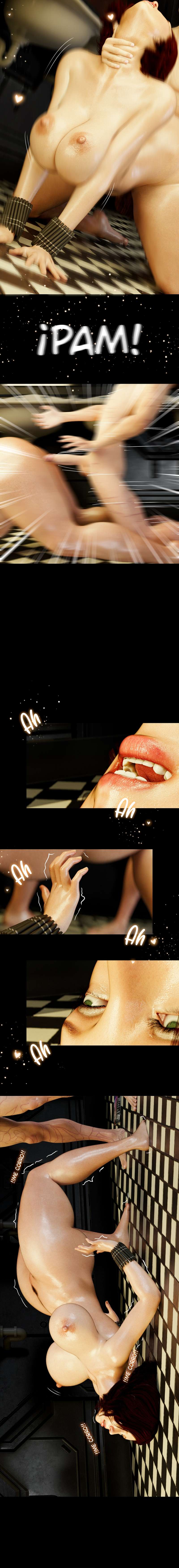 La Viuda de mi Vecina Capítulo 15 - Page 10