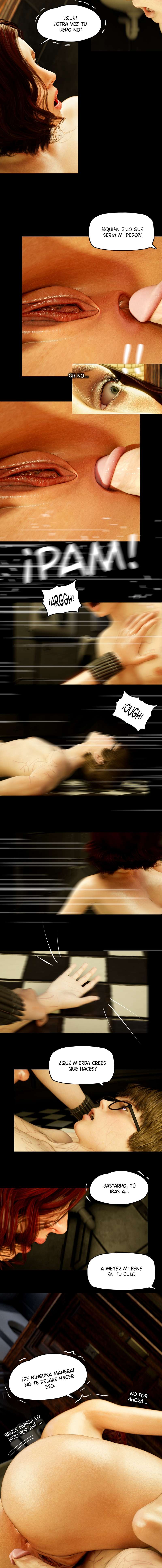 La Viuda de mi Vecina Capítulo 15 - Page 14