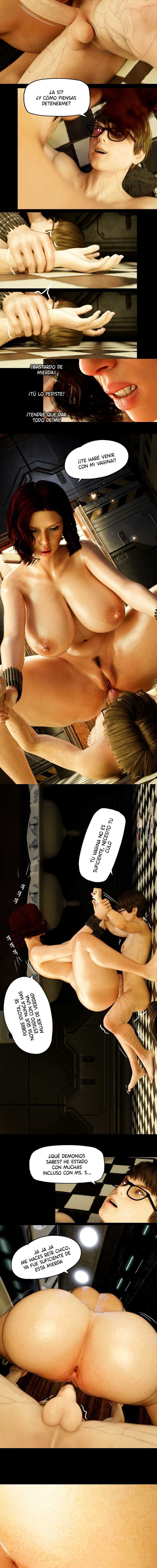 La Viuda de mi Vecina Capítulo 15 - Page 15