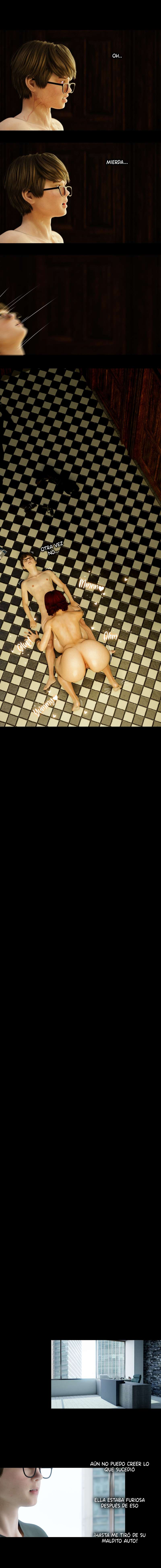 La Viuda de mi Vecina Capítulo 15 - Page 24