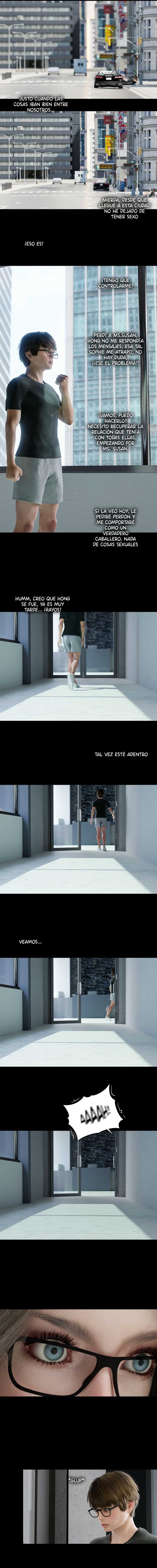 La Viuda de mi Vecina Capítulo 15 - Page 25