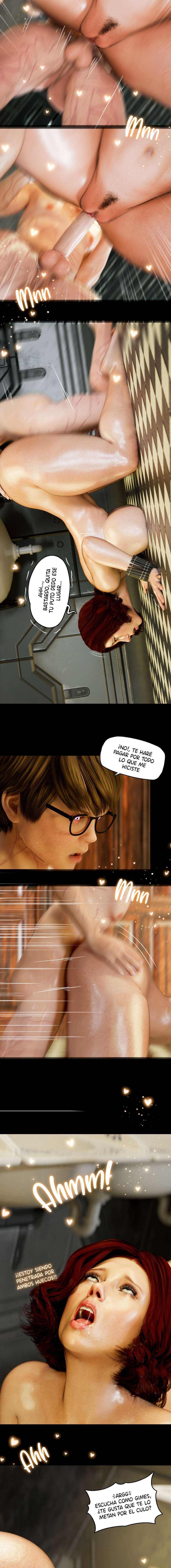 La Viuda de mi Vecina Capítulo 15 - Page 6