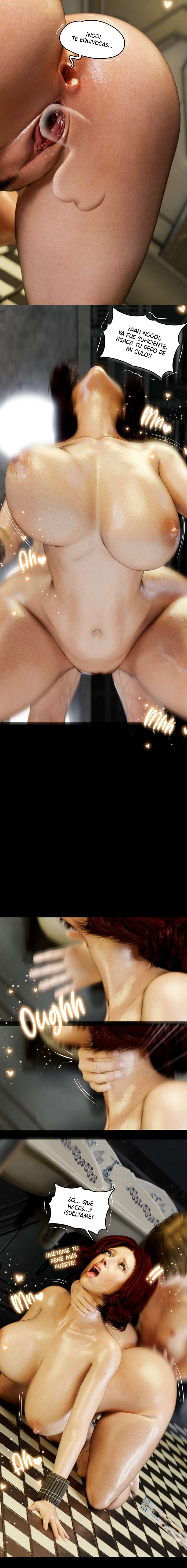 La Viuda de mi Vecina Capítulo 15 - Page 7