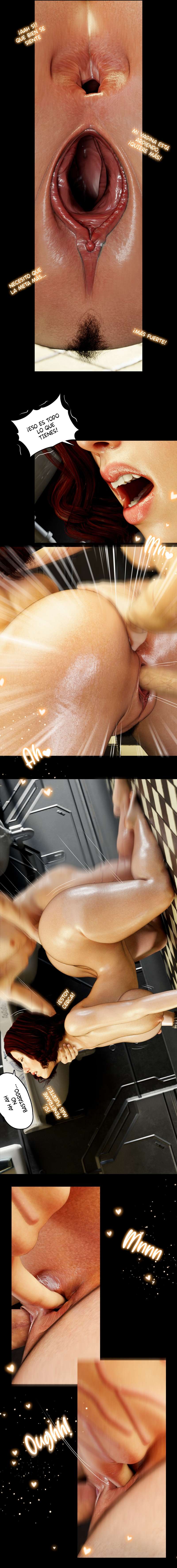 La Viuda de mi Vecina Capítulo 15 - Page 8