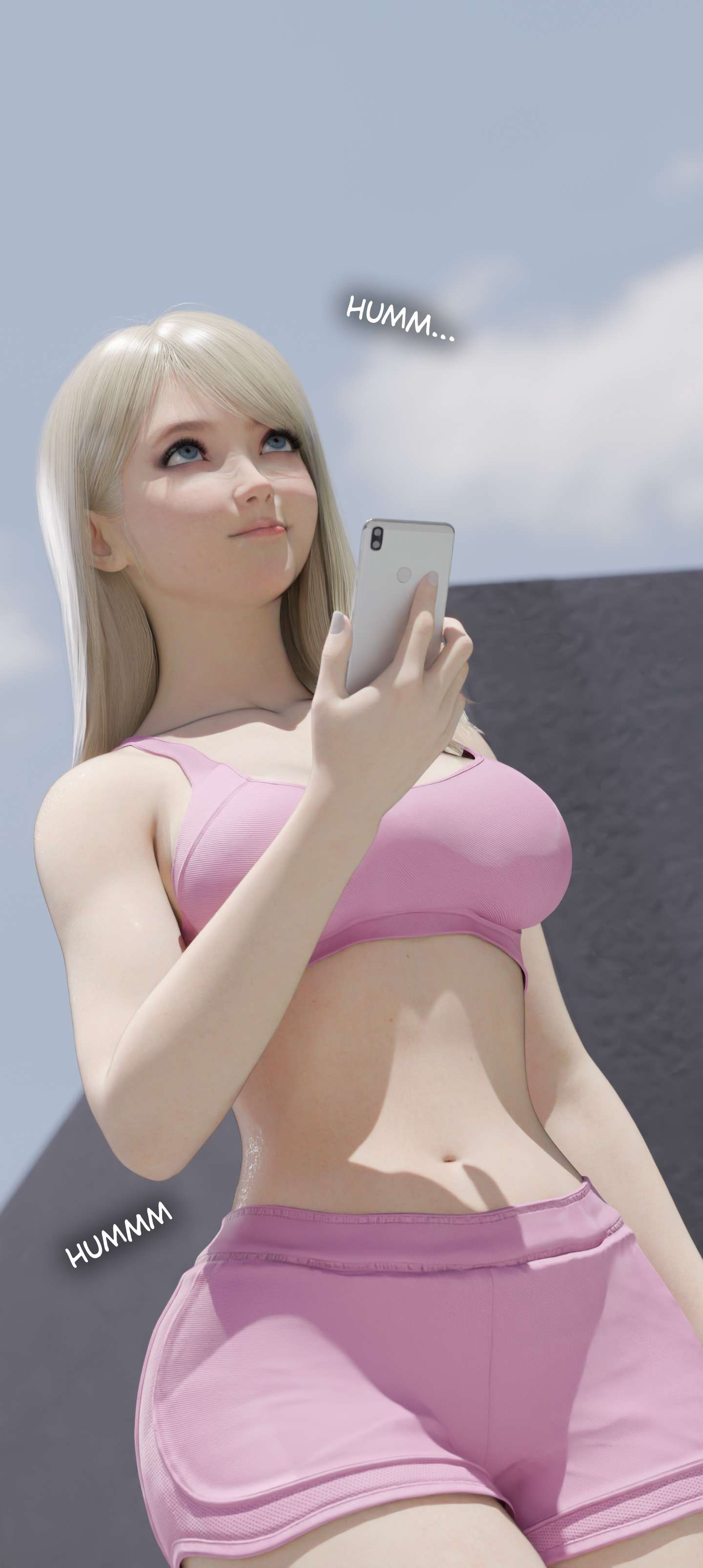 La Viuda de mi Vecina Capítulo 16 - Page 12