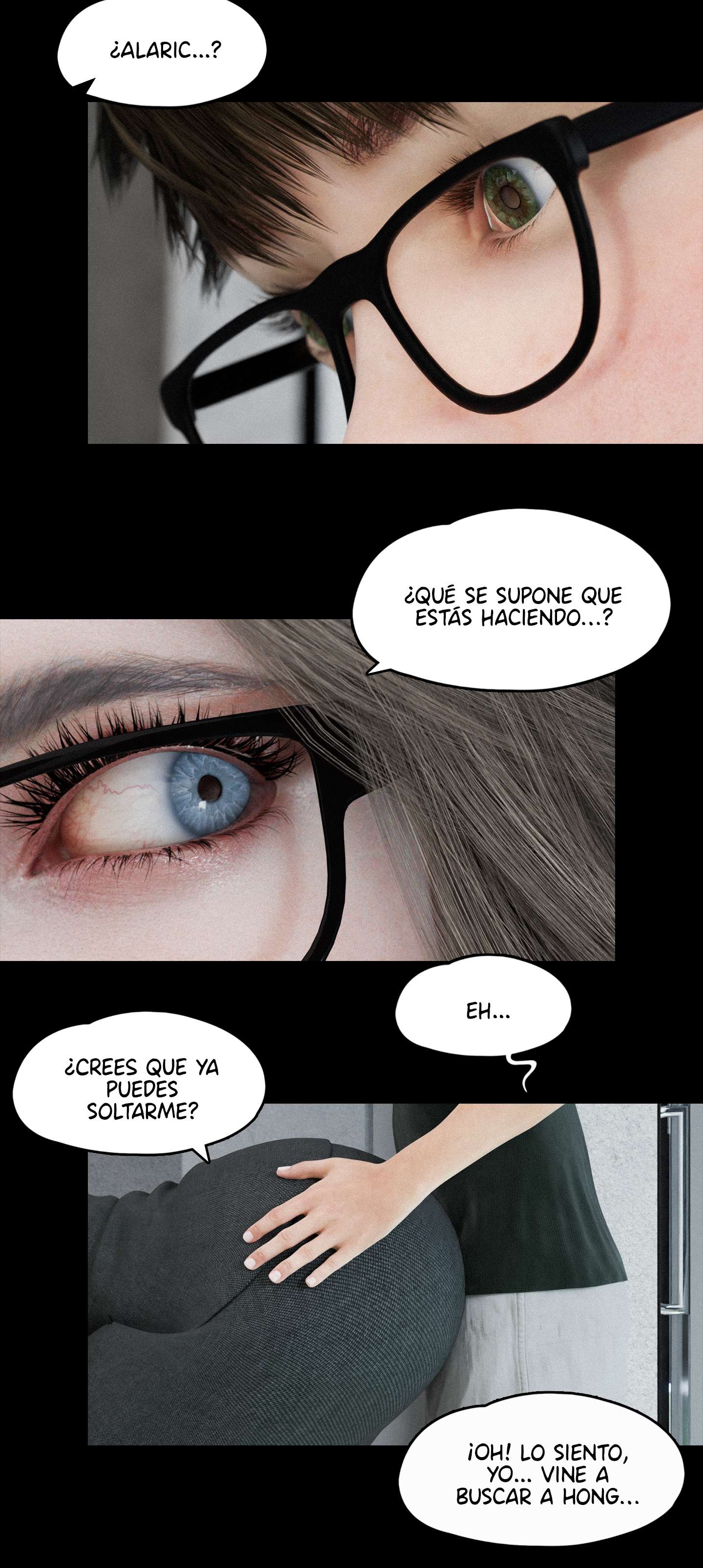 La Viuda de mi Vecina Capítulo 16 - Page 19