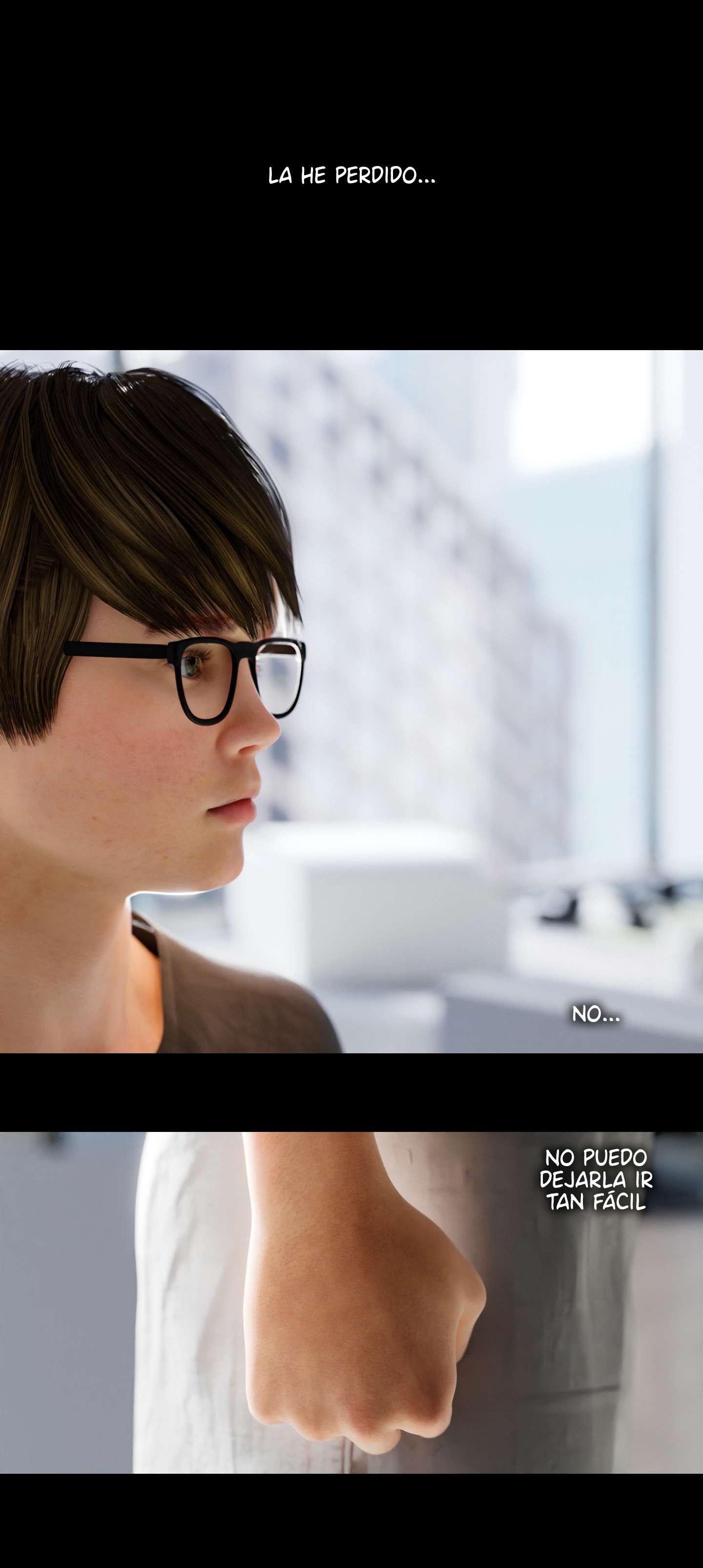 La Viuda de mi Vecina Capítulo 16 - Page 24