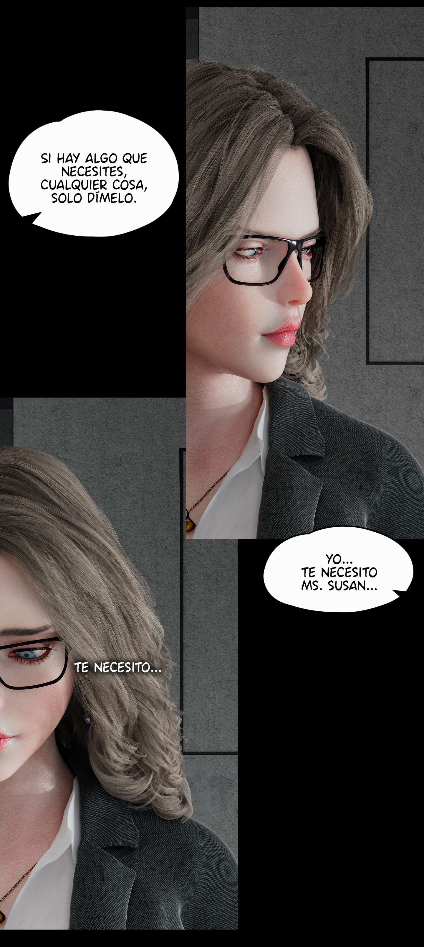 La Viuda de mi Vecina Capítulo 16 - Page 27