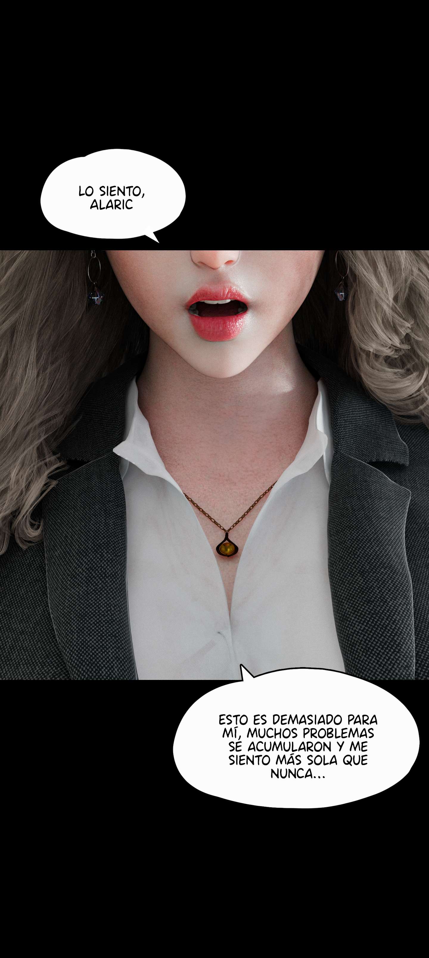 La Viuda de mi Vecina Capítulo 16 - Page 29