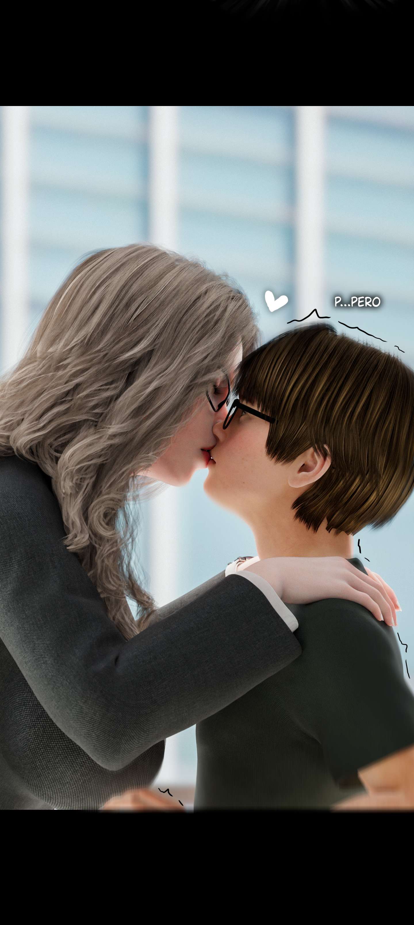 La Viuda de mi Vecina Capítulo 16 - Page 42