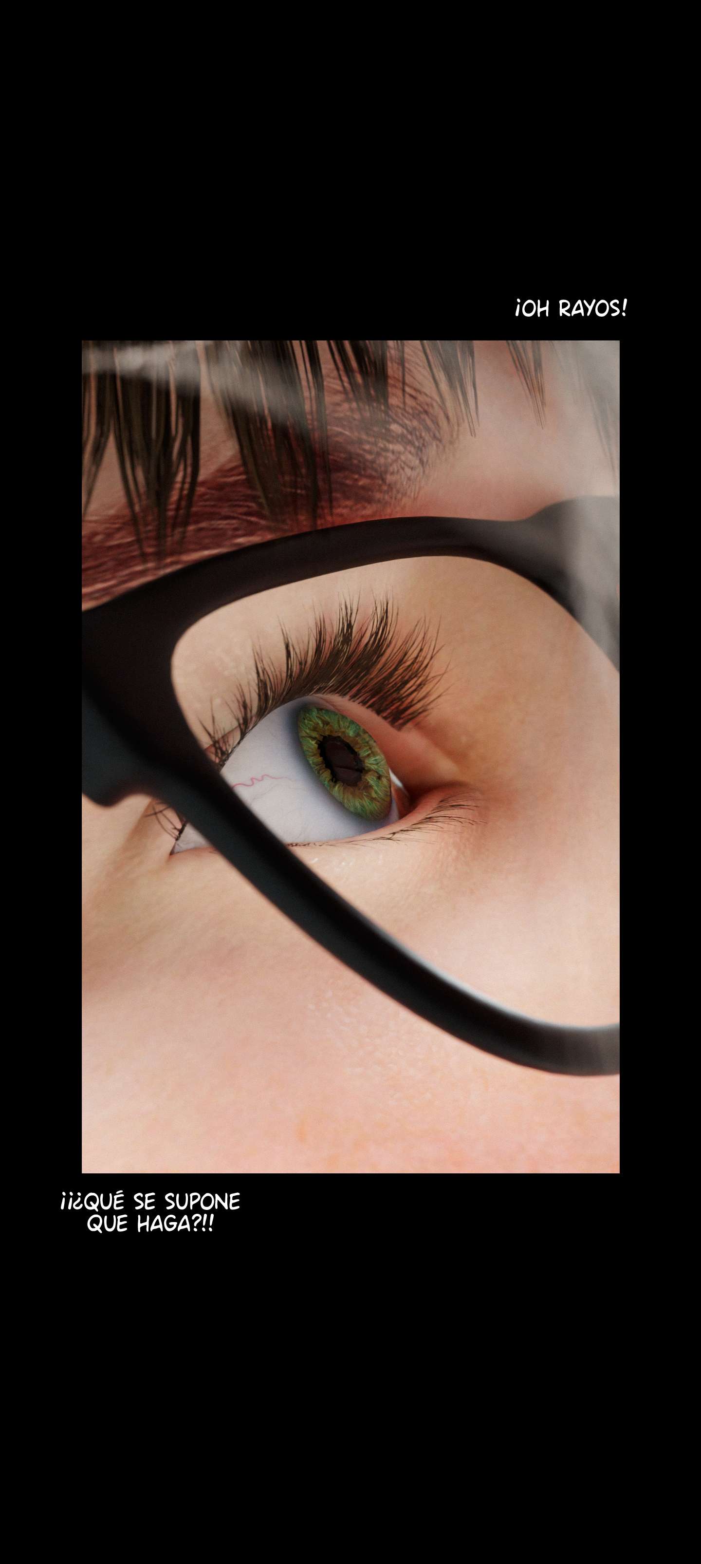 La Viuda de mi Vecina Capítulo 16 - Page 43