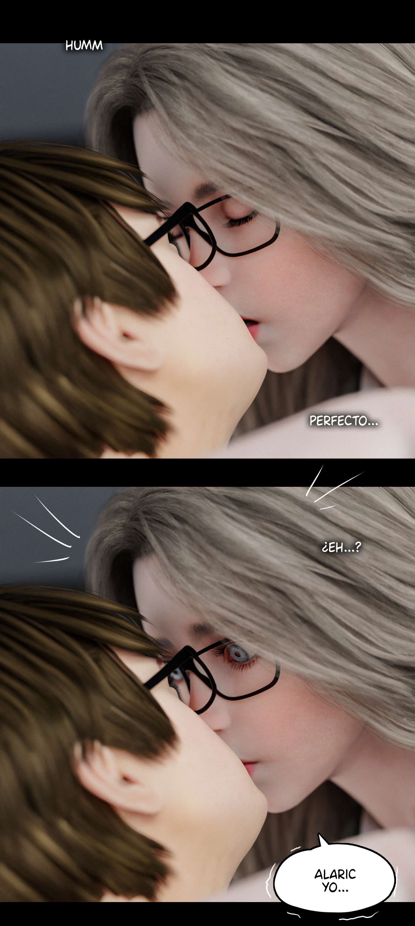 La Viuda de mi Vecina Capítulo 16 - Page 44