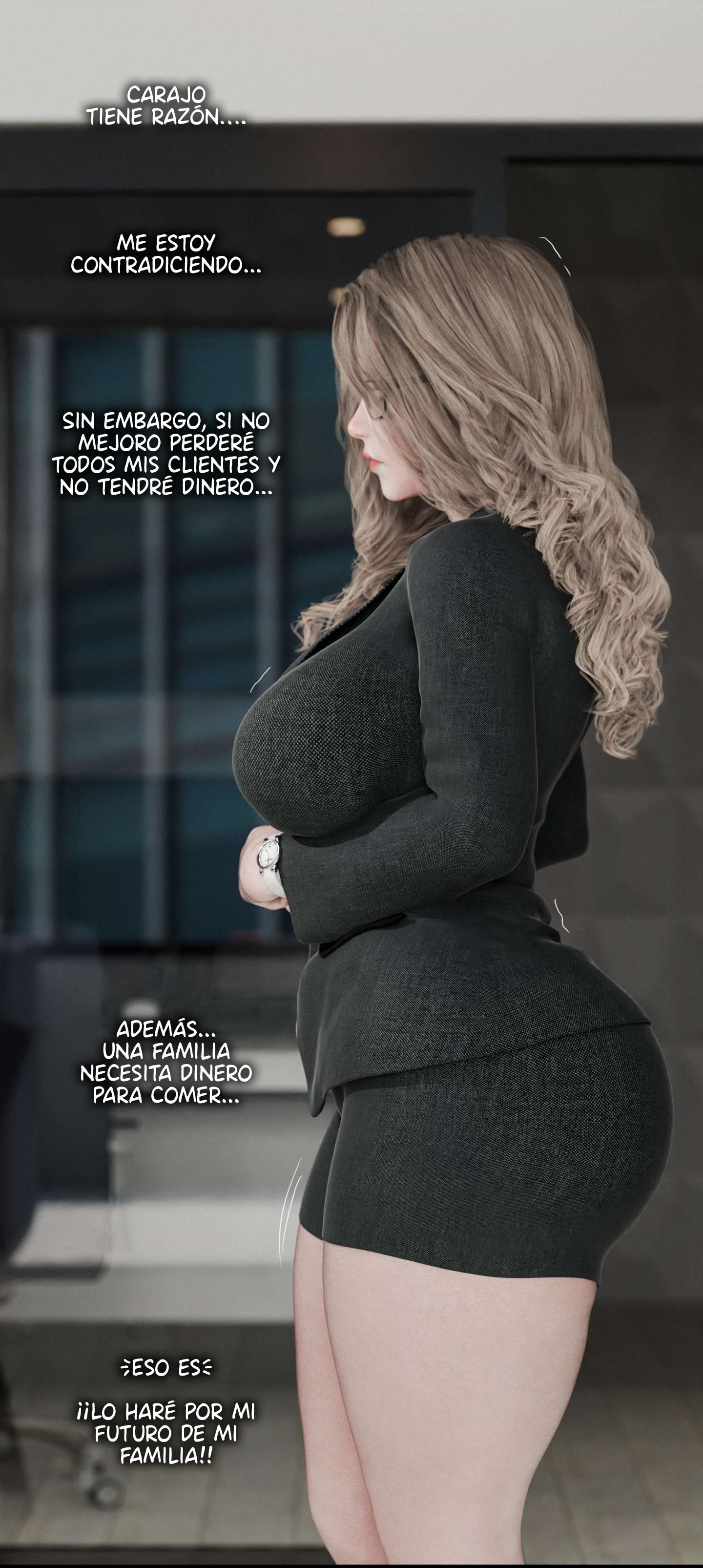 La Viuda de mi Vecina Capítulo 16 - Page 49