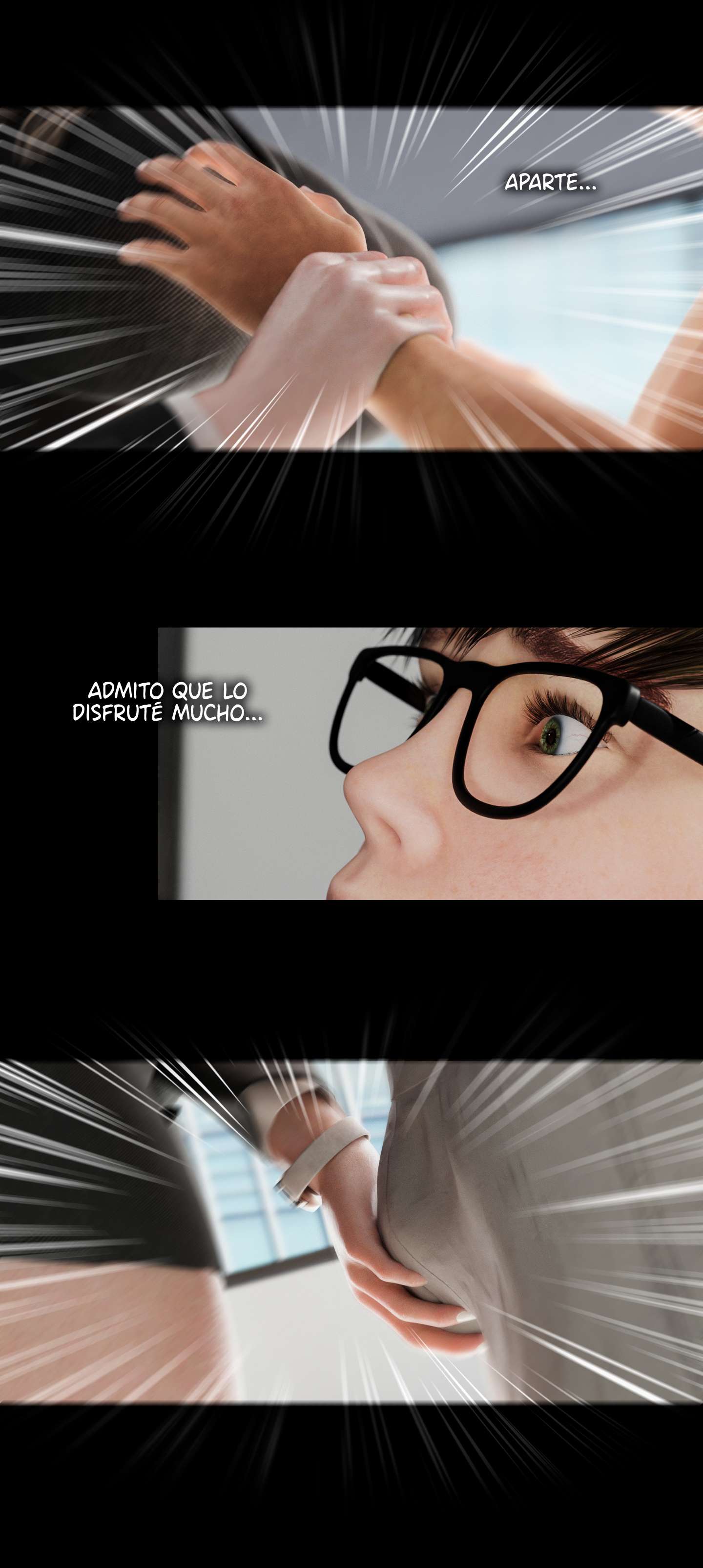 La Viuda de mi Vecina Capítulo 16 - Page 50