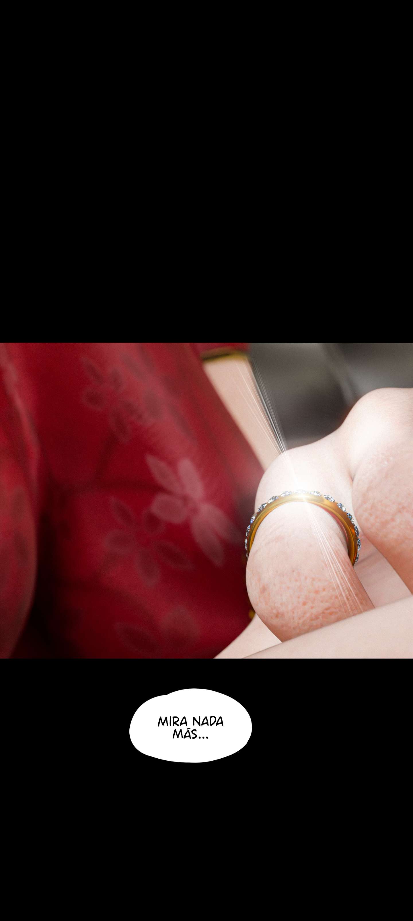 La Viuda de mi Vecina Capítulo 16 - Page 53