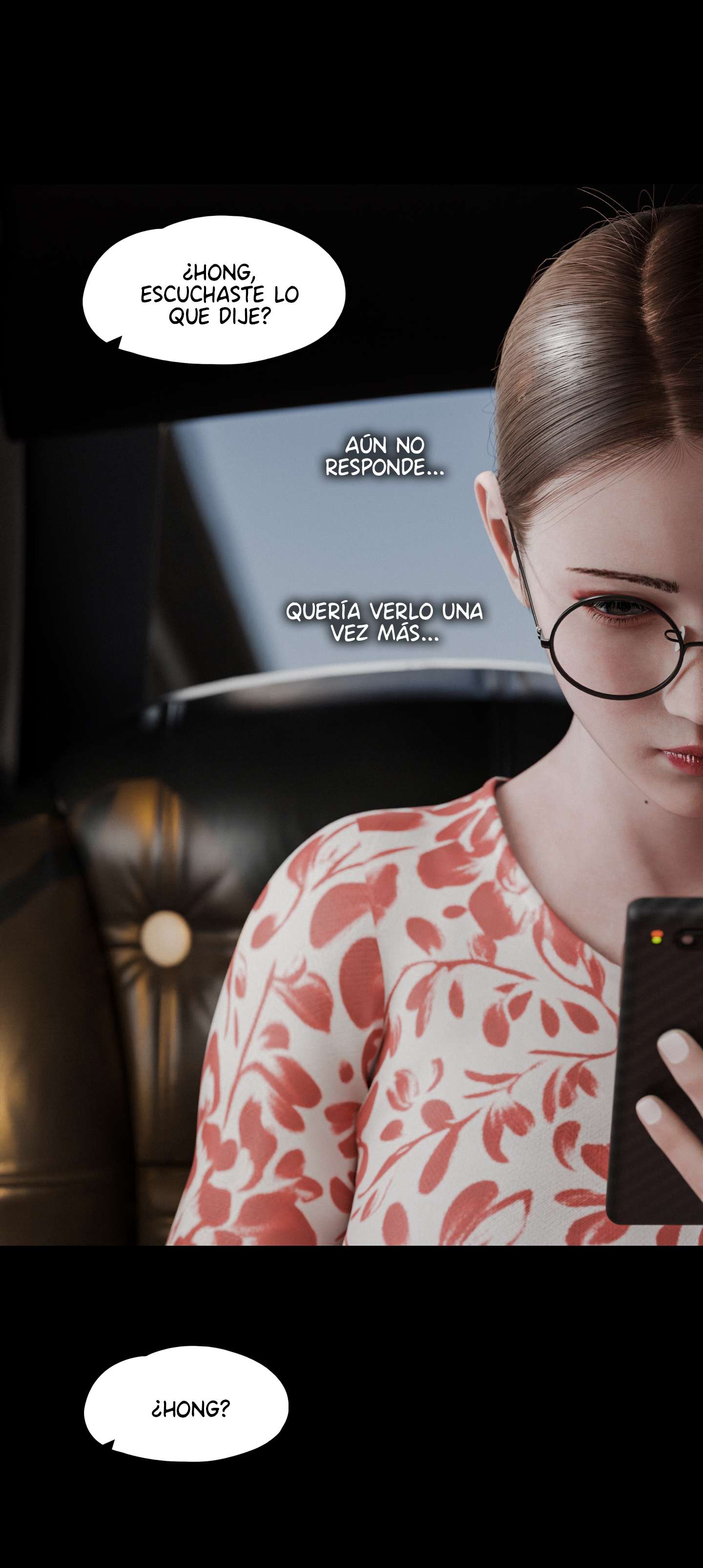 La Viuda de mi Vecina Capítulo 16 - Page 57