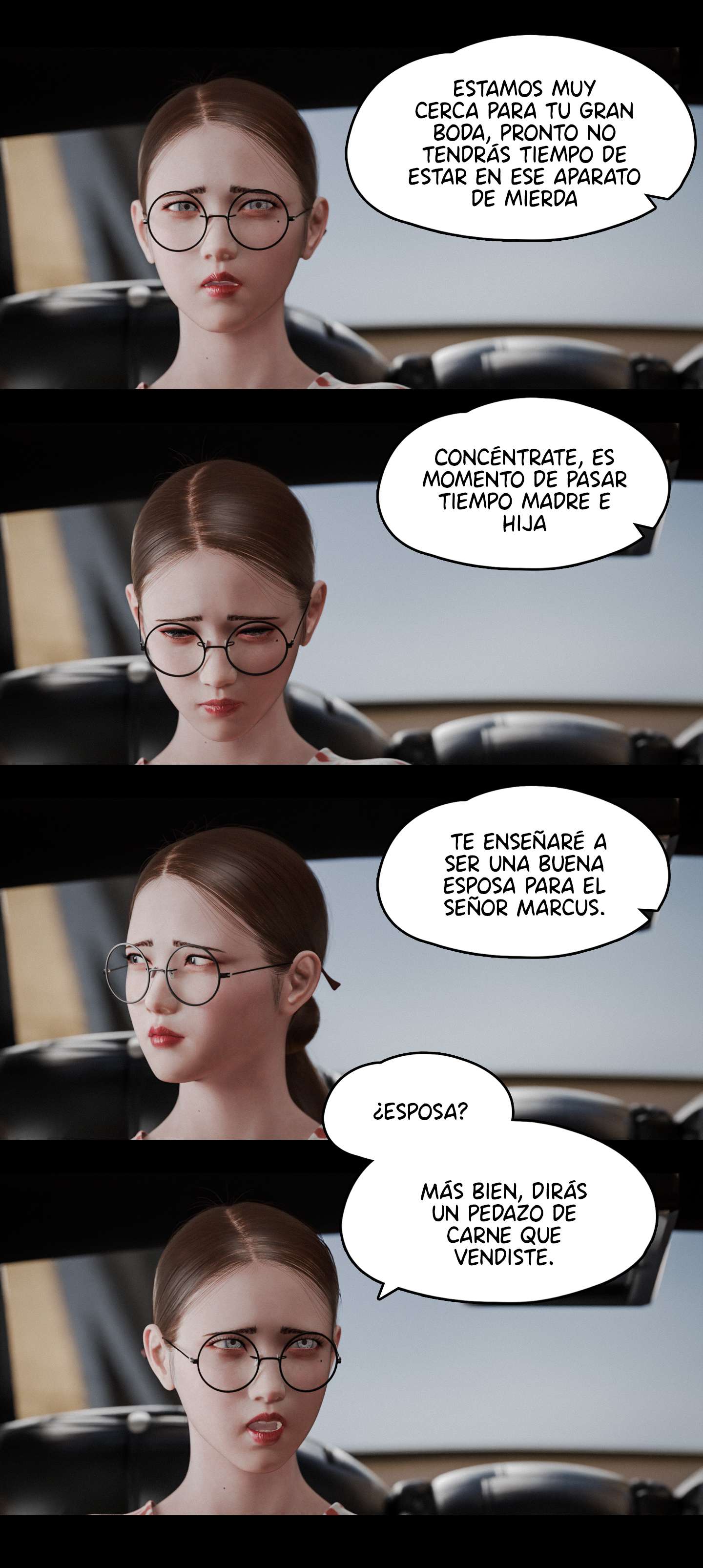 La Viuda de mi Vecina Capítulo 16 - Page 60