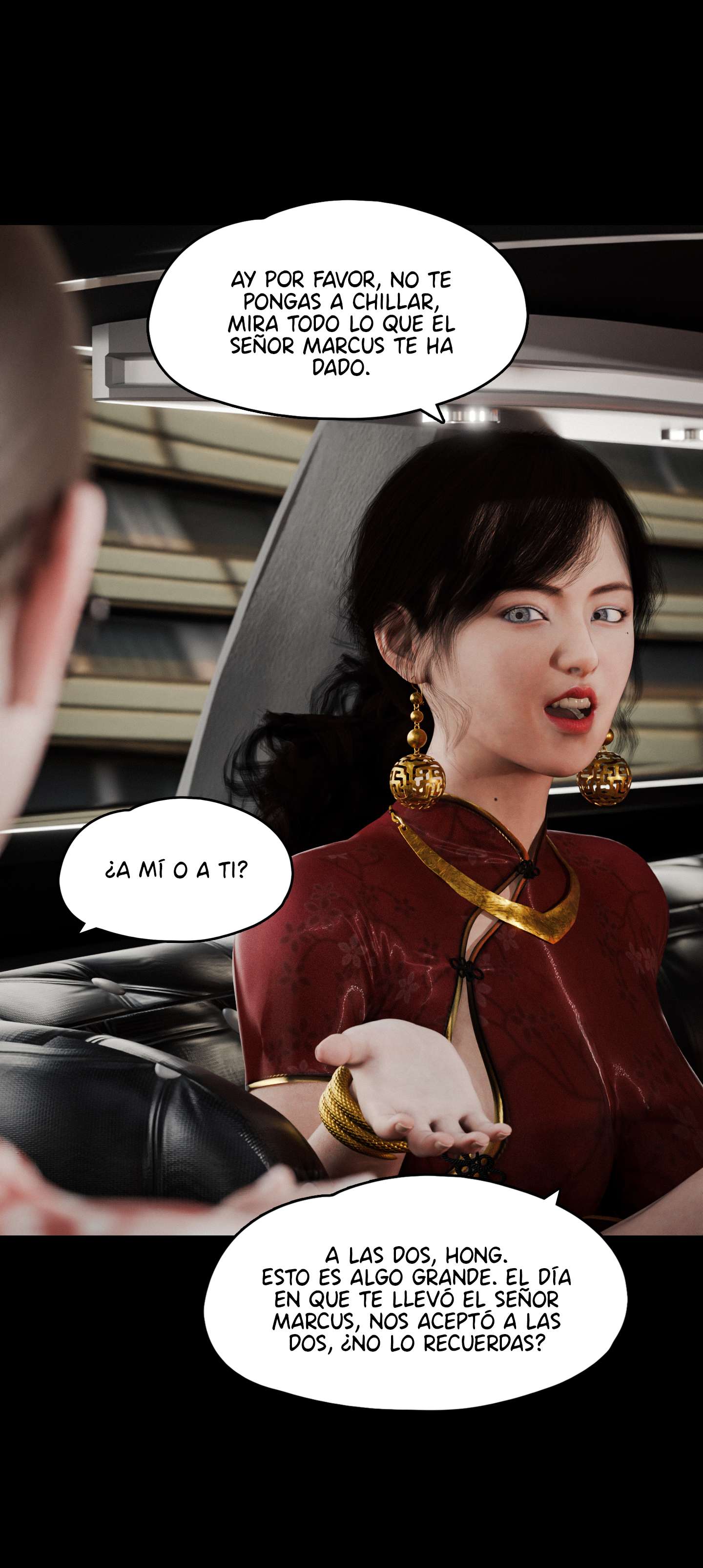 La Viuda de mi Vecina Capítulo 16 - Page 61