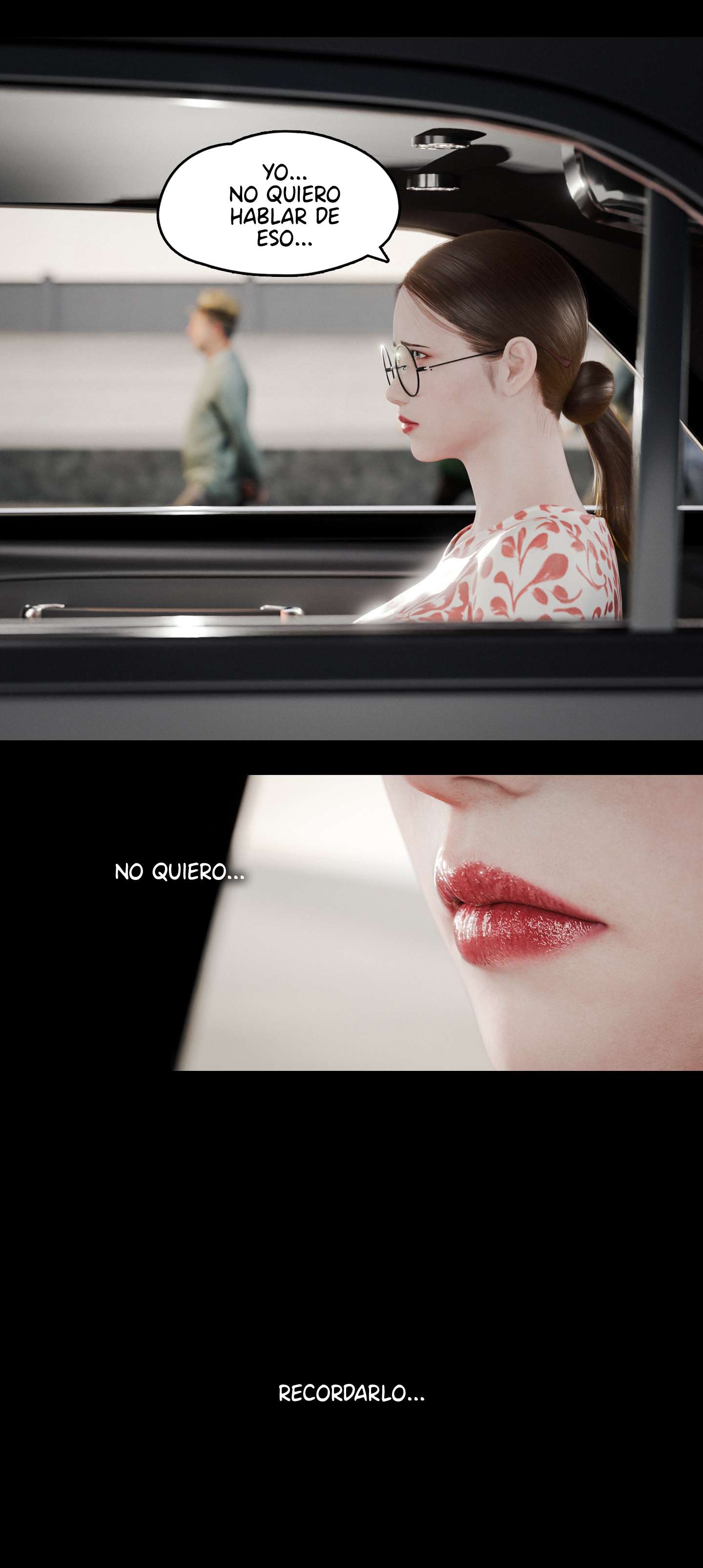 La Viuda de mi Vecina Capítulo 16 - Page 62