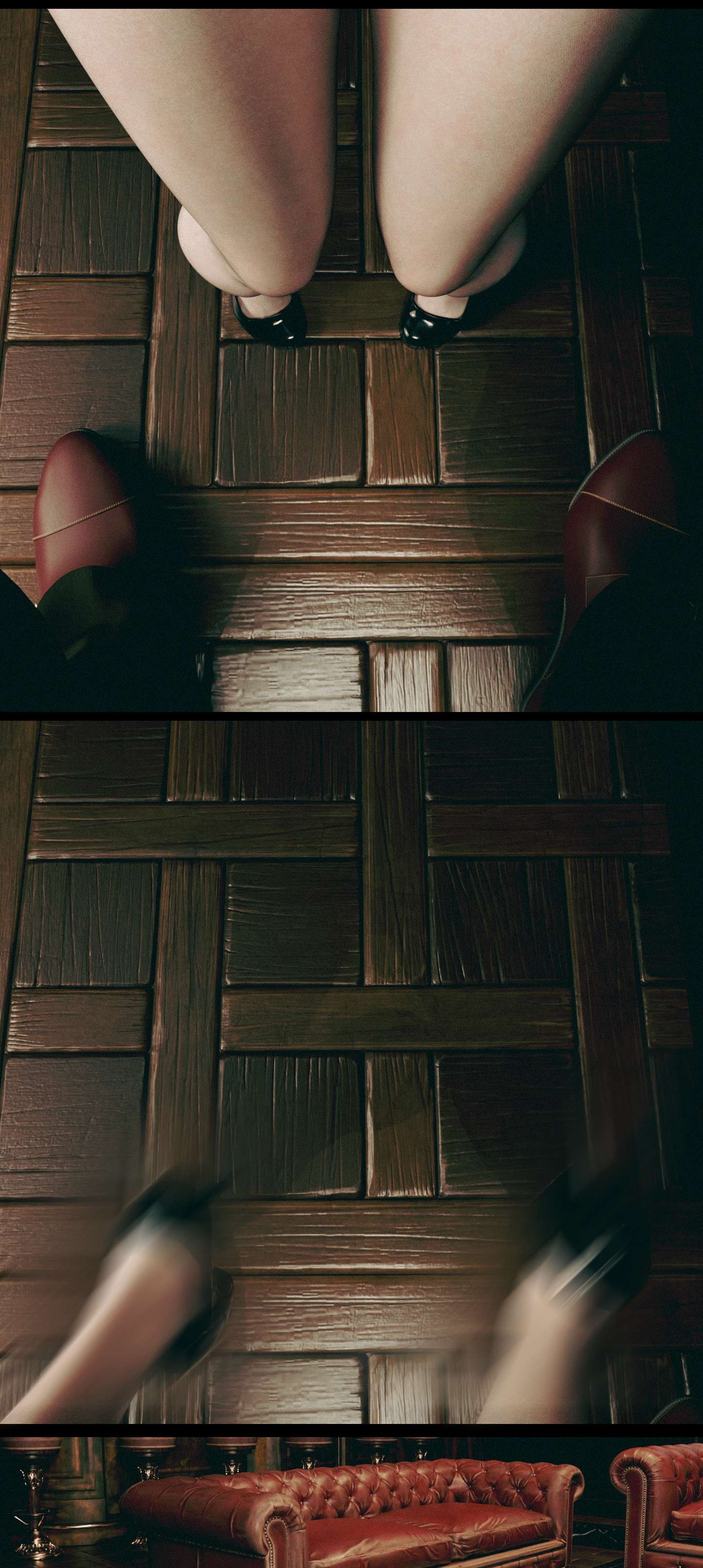 La Viuda de mi Vecina Capítulo 16 - Page 66