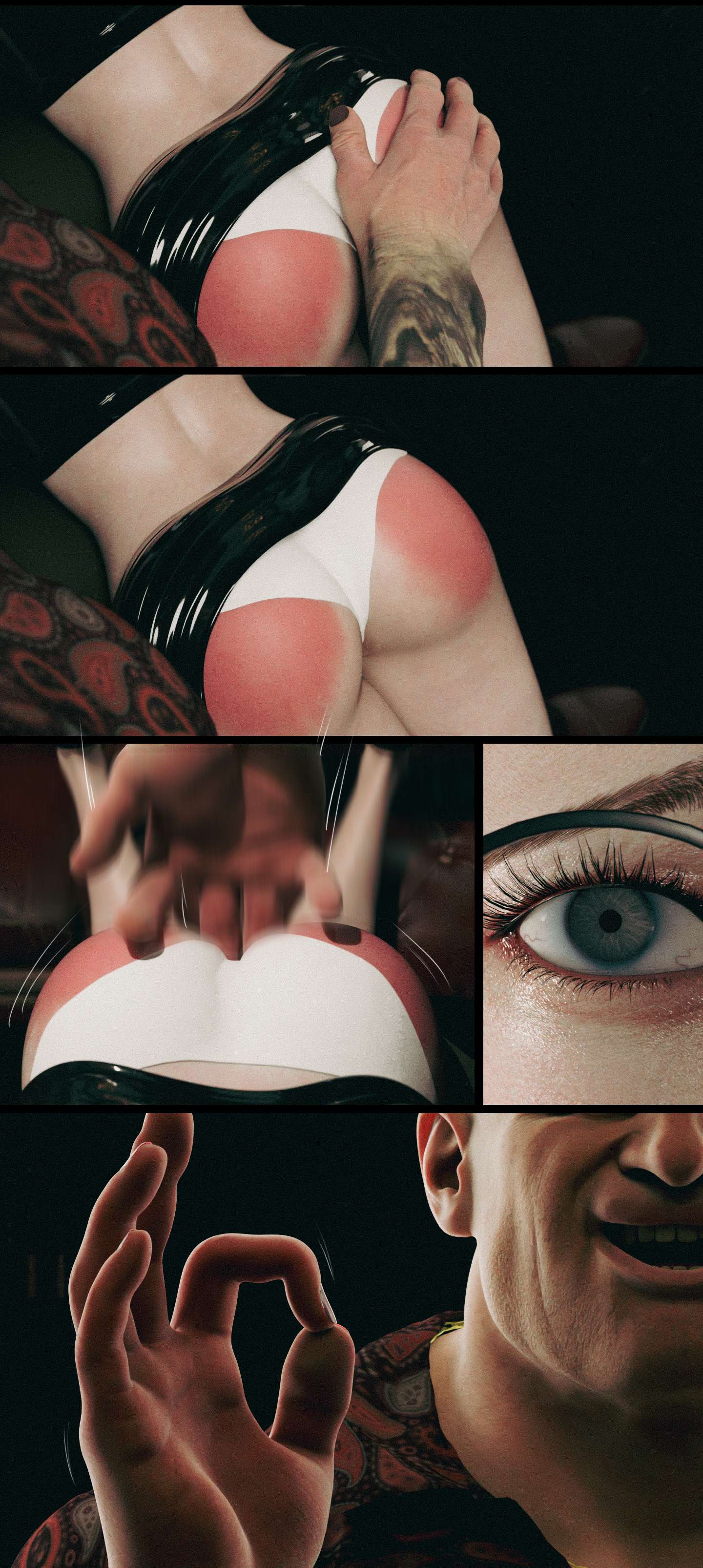 La Viuda de mi Vecina Capítulo 16 - Page 68