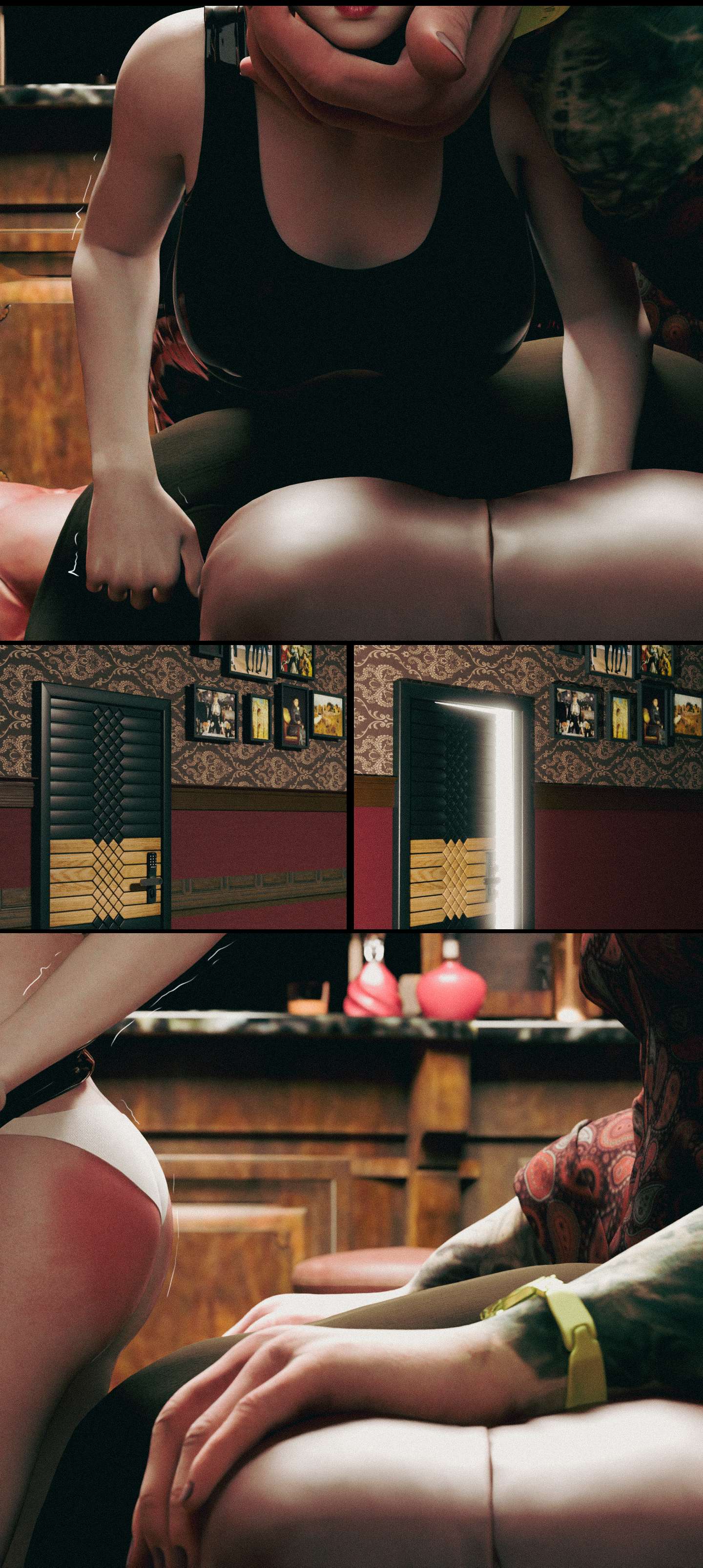 La Viuda de mi Vecina Capítulo 16 - Page 69