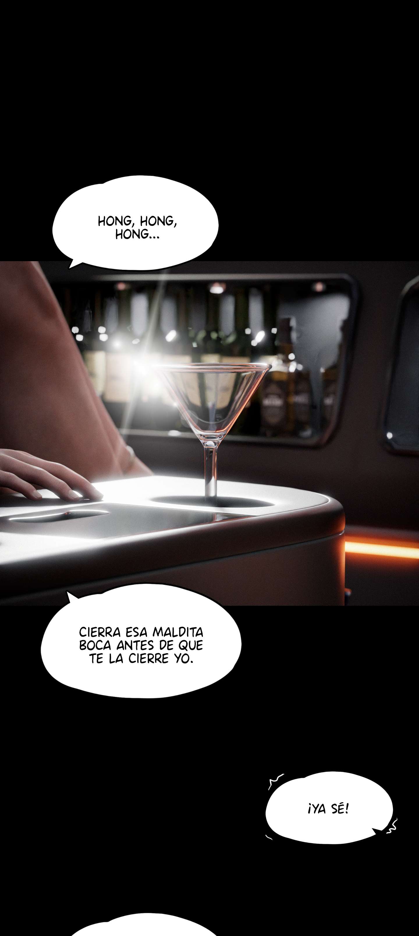 La Viuda de mi Vecina Capítulo 16 - Page 73