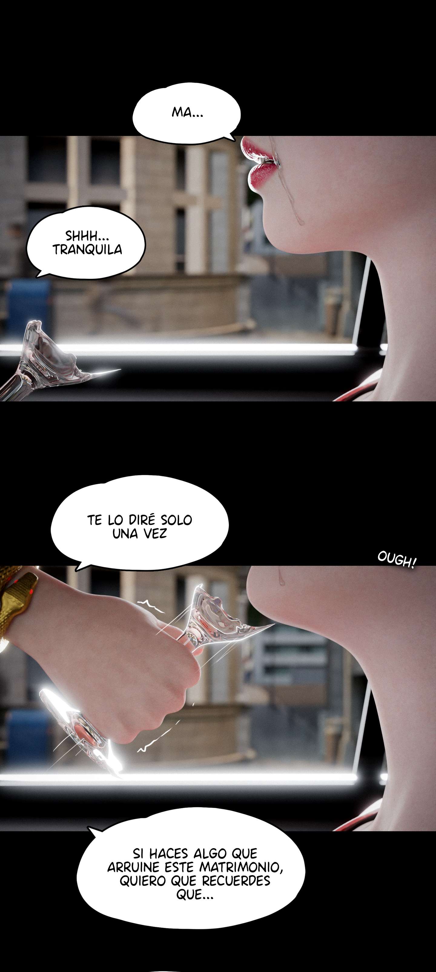 La Viuda de mi Vecina Capítulo 16 - Page 77