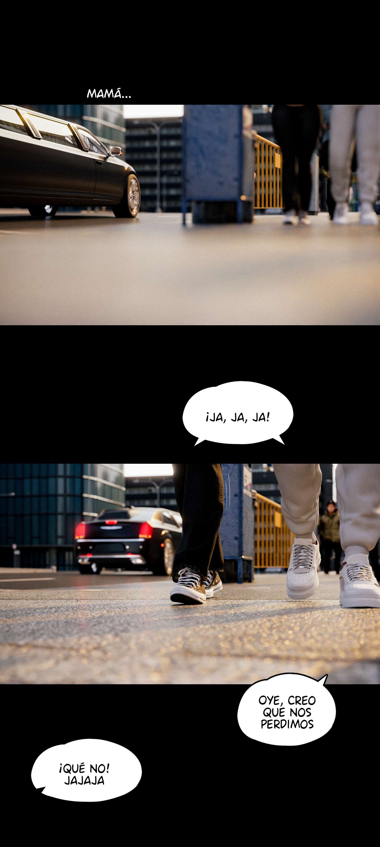 La Viuda de mi Vecina Capítulo 16 - Page 80