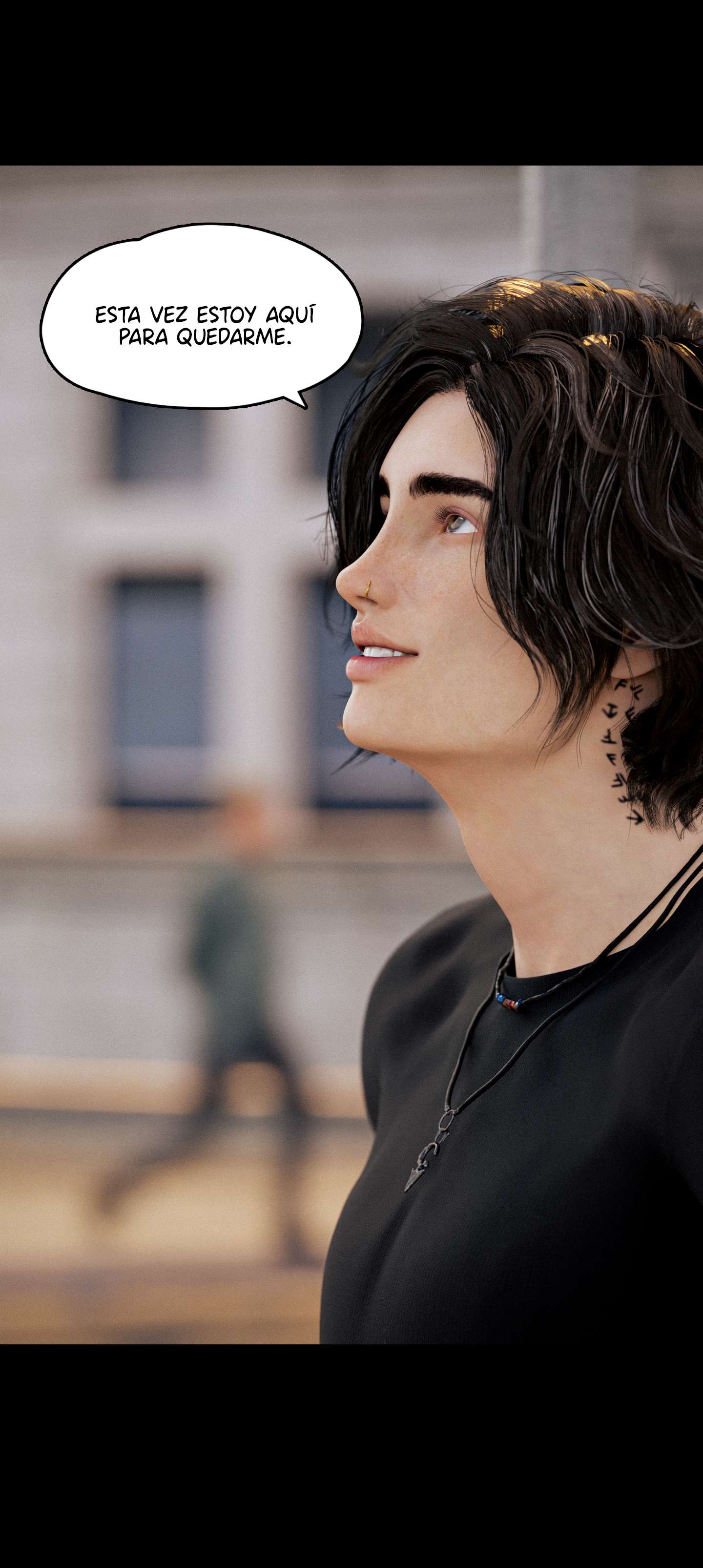 La Viuda de mi Vecina Capítulo 16 - Page 85