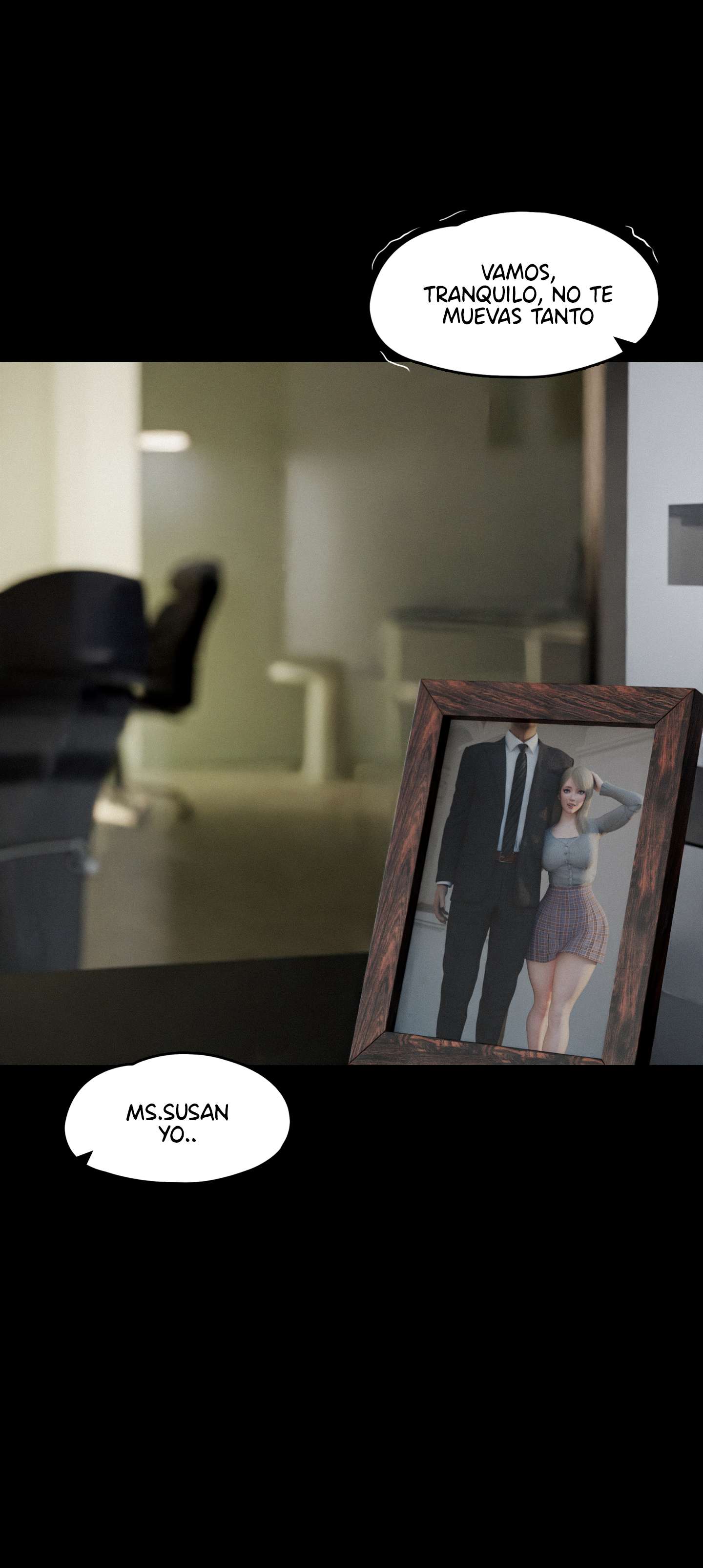 La Viuda de mi Vecina Capítulo 16 - Page 87