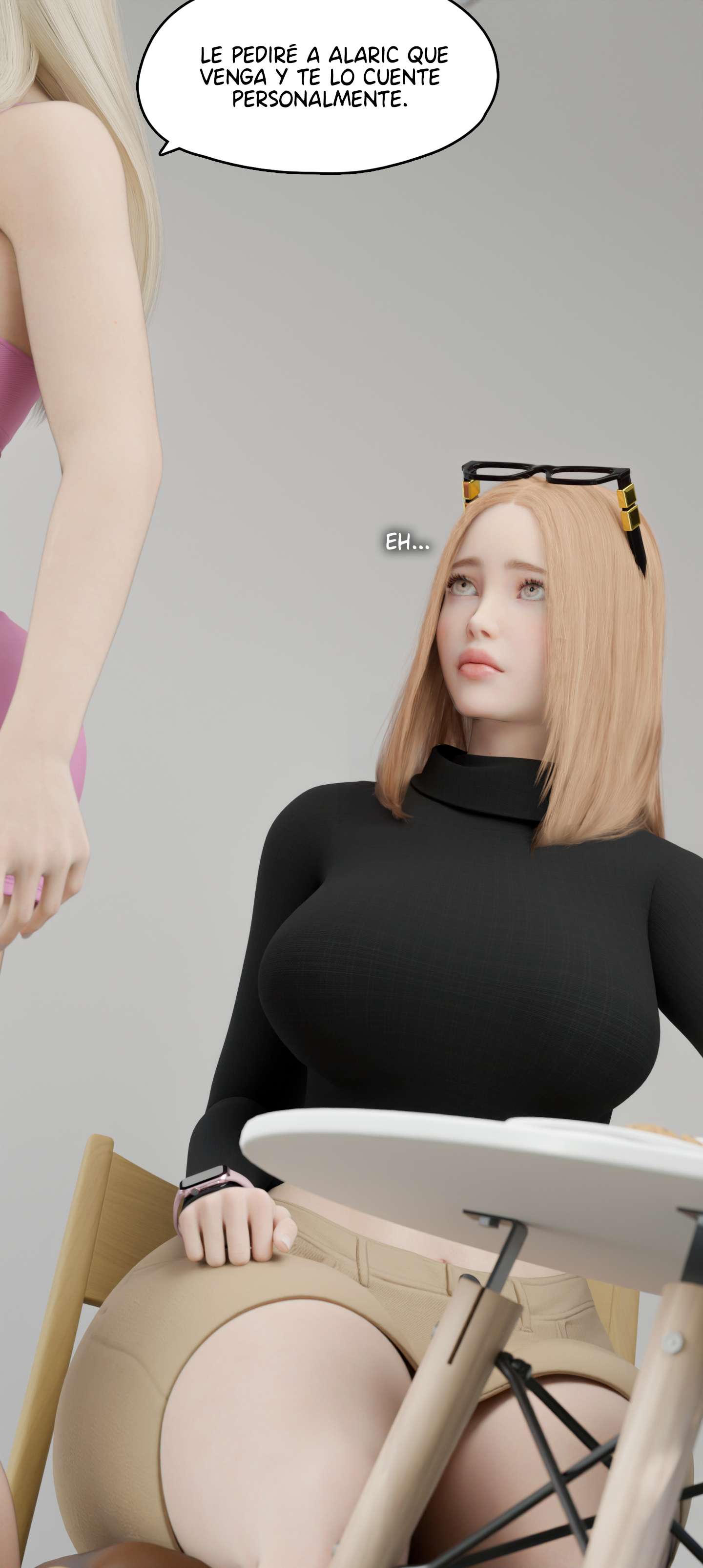 La Viuda de mi Vecina Capítulo 16 - Page 9