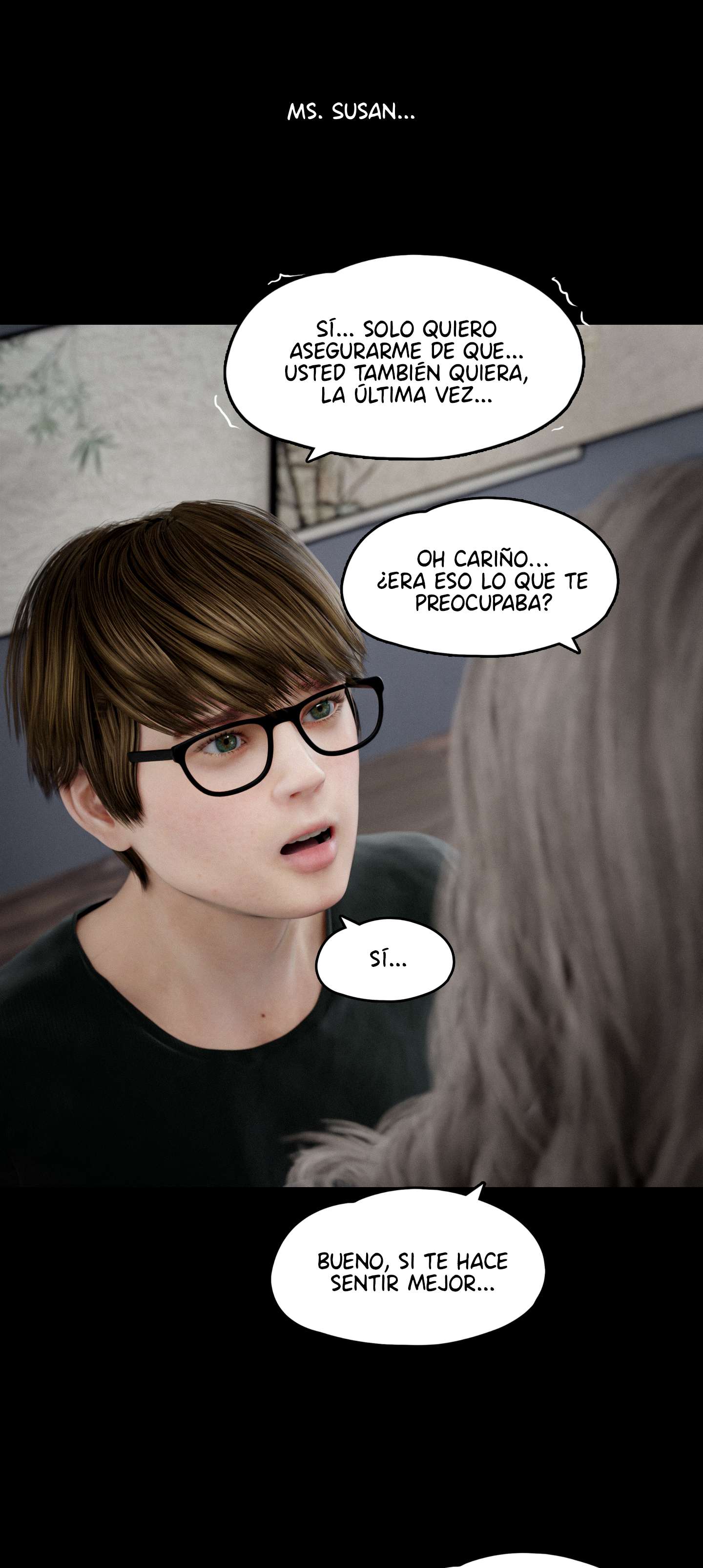 La Viuda de mi Vecina Capítulo 16 - Page 90