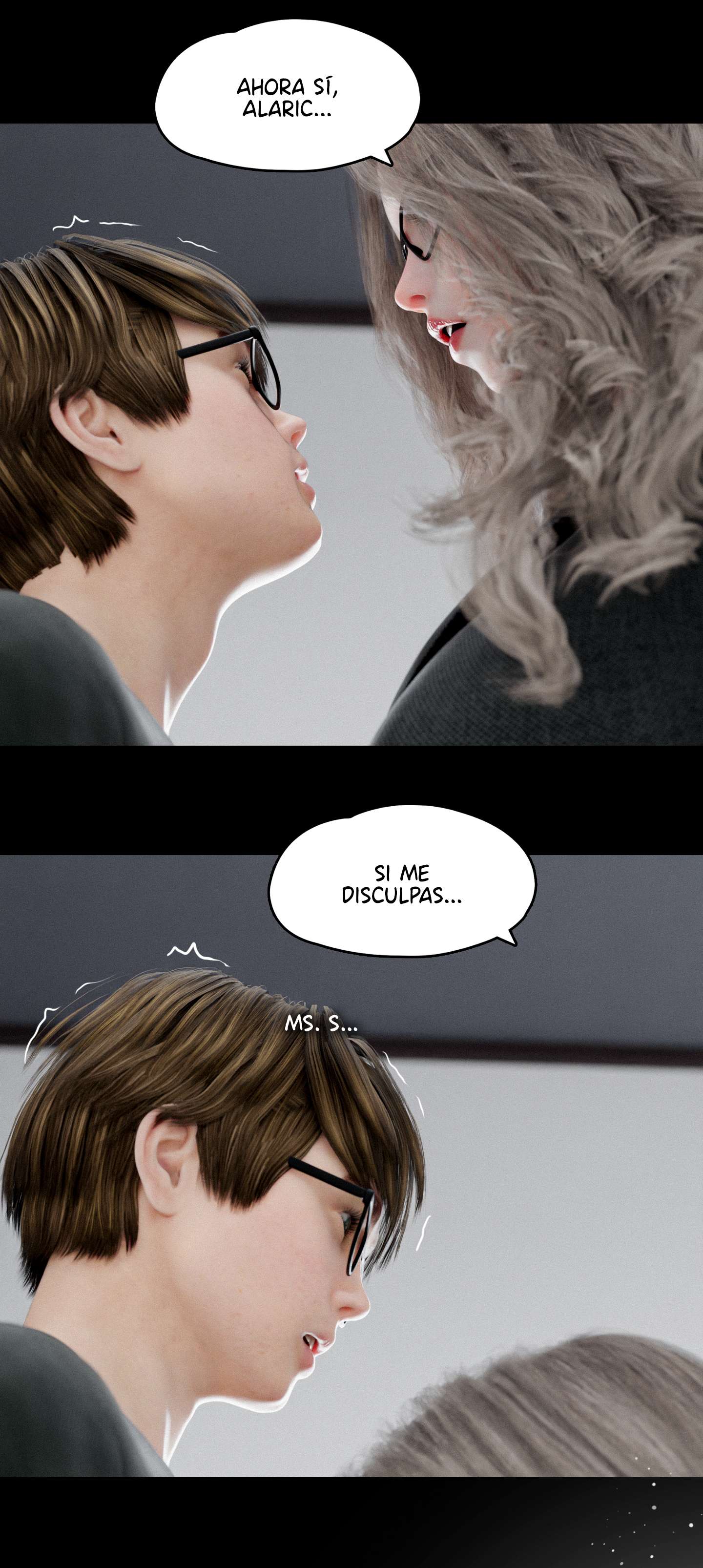 La Viuda de mi Vecina Capítulo 16 - Page 93