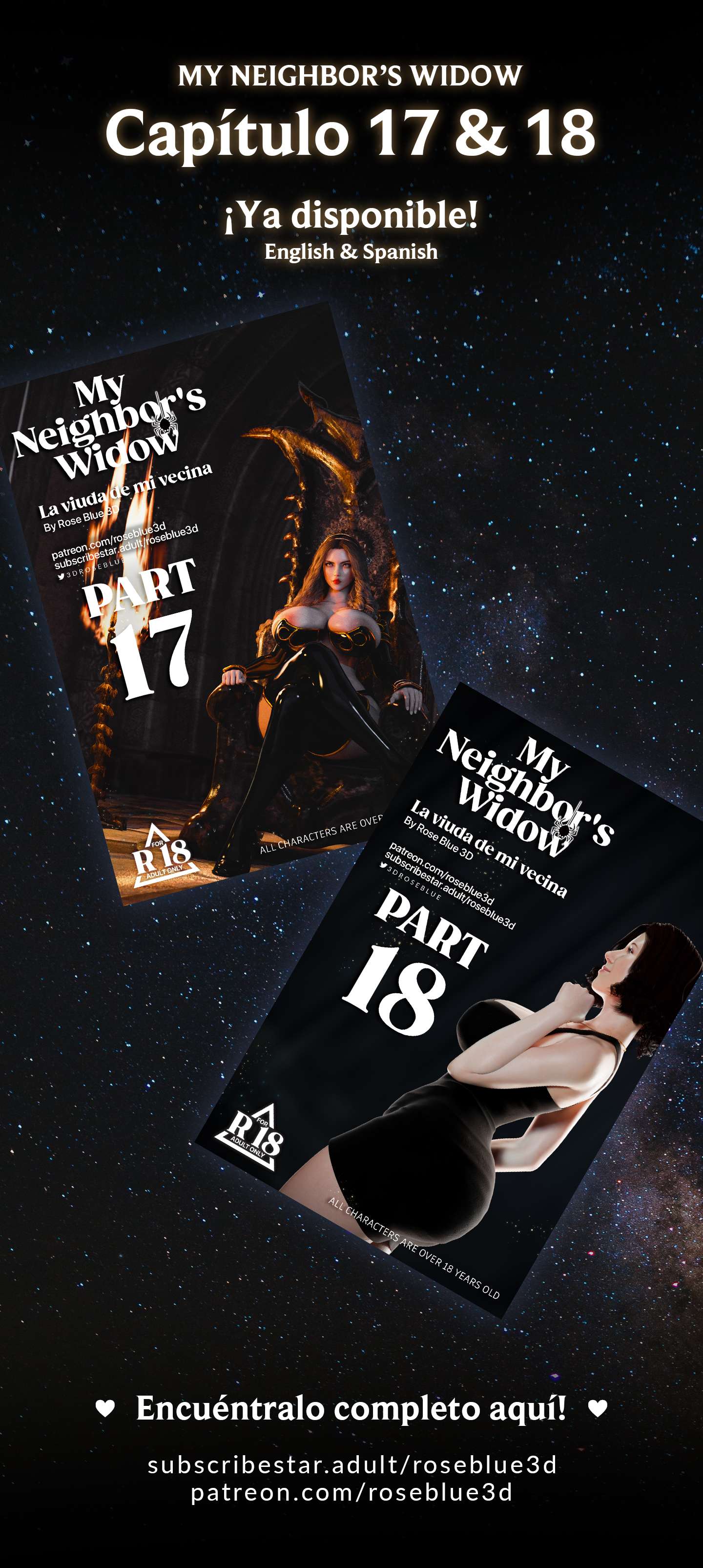 La Viuda de mi Vecina Capítulo 16 - Page 96